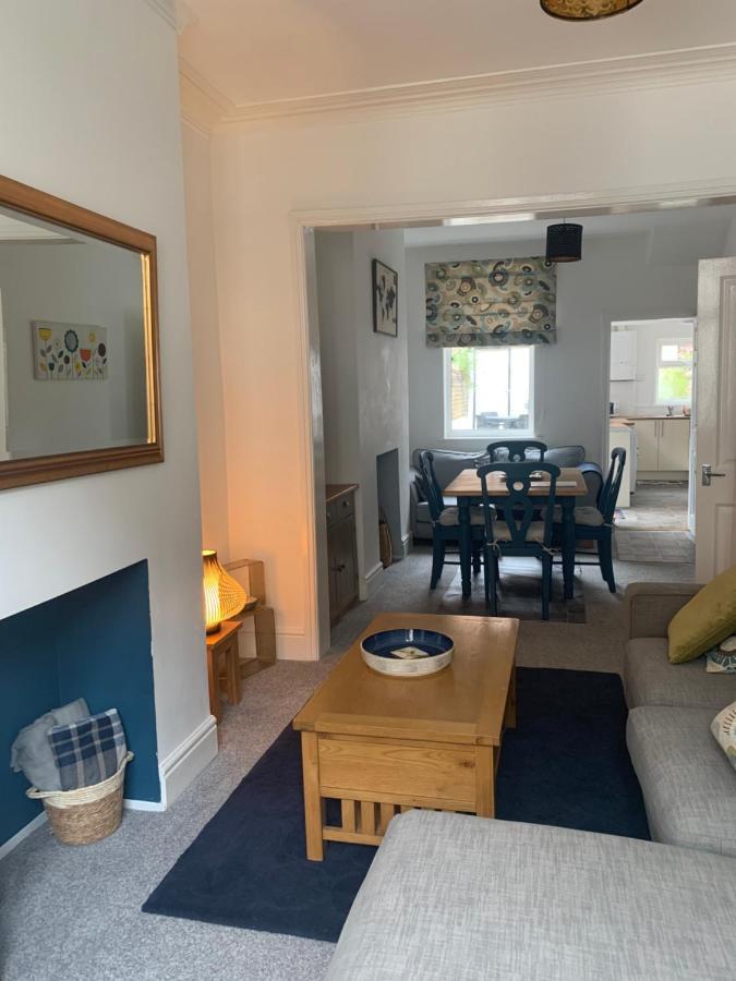 Villa Hideaway House Bridlington Exterior foto