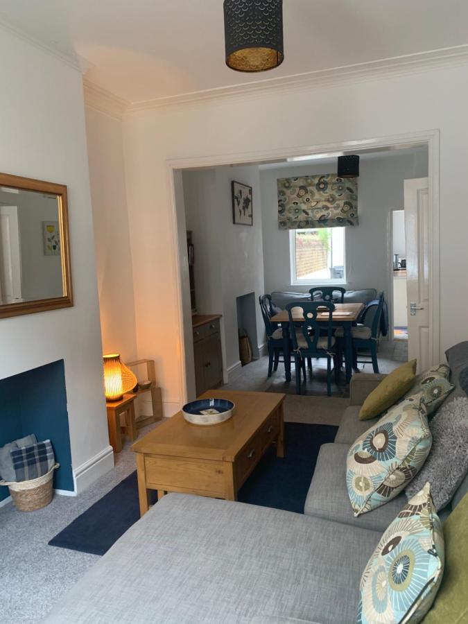 Villa Hideaway House Bridlington Exterior foto
