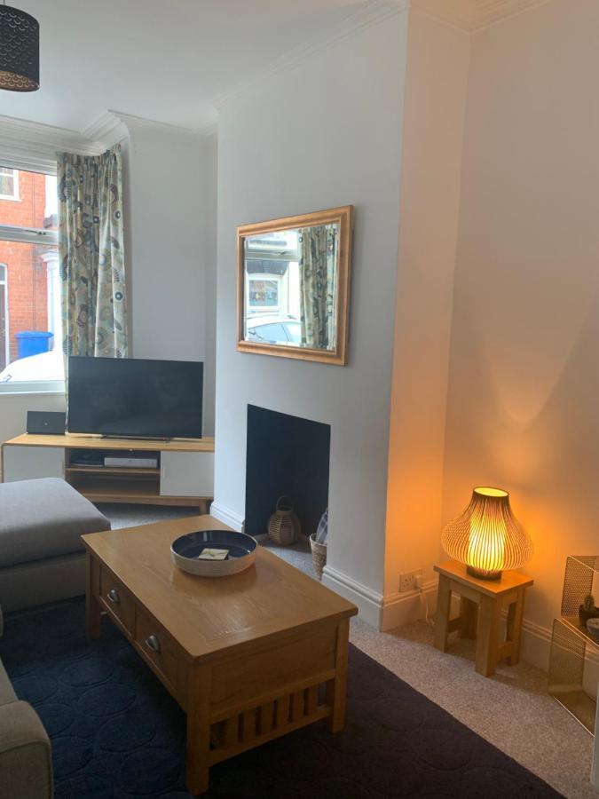 Villa Hideaway House Bridlington Exterior foto